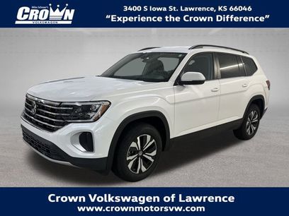 New 2026 Volkswagen Atlas SE