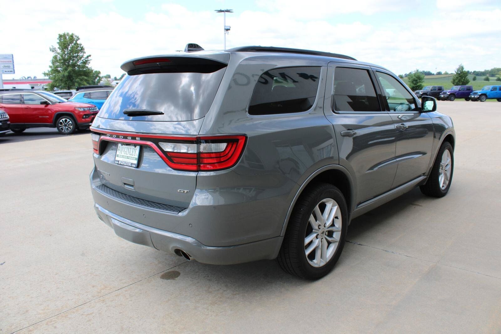 Used 2023 Dodge Durango GT AWD/4WD image 7