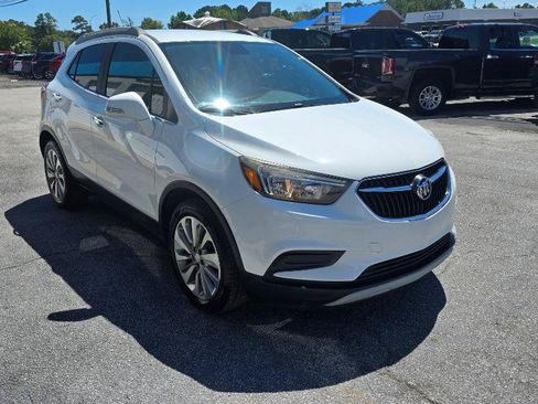 Used 2018 Buick Encore Preferred FWD image 3