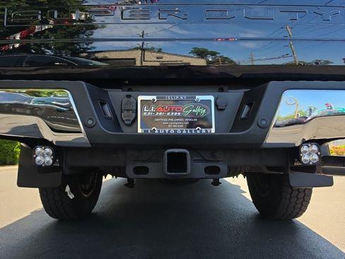 Used 2021 Ford F250 XLT w/ XLT Premium Package AWD/4WD image 12