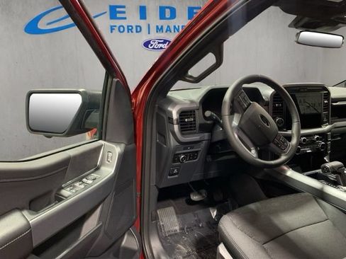 New 2026 Ford F150 XLT w/ Equipment Group 302A MID AWD/4WD image 8