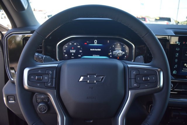 New 2026 Chevrolet Silverado 1500 RST w/ All Star Edition Plus AWD/4WD image 28