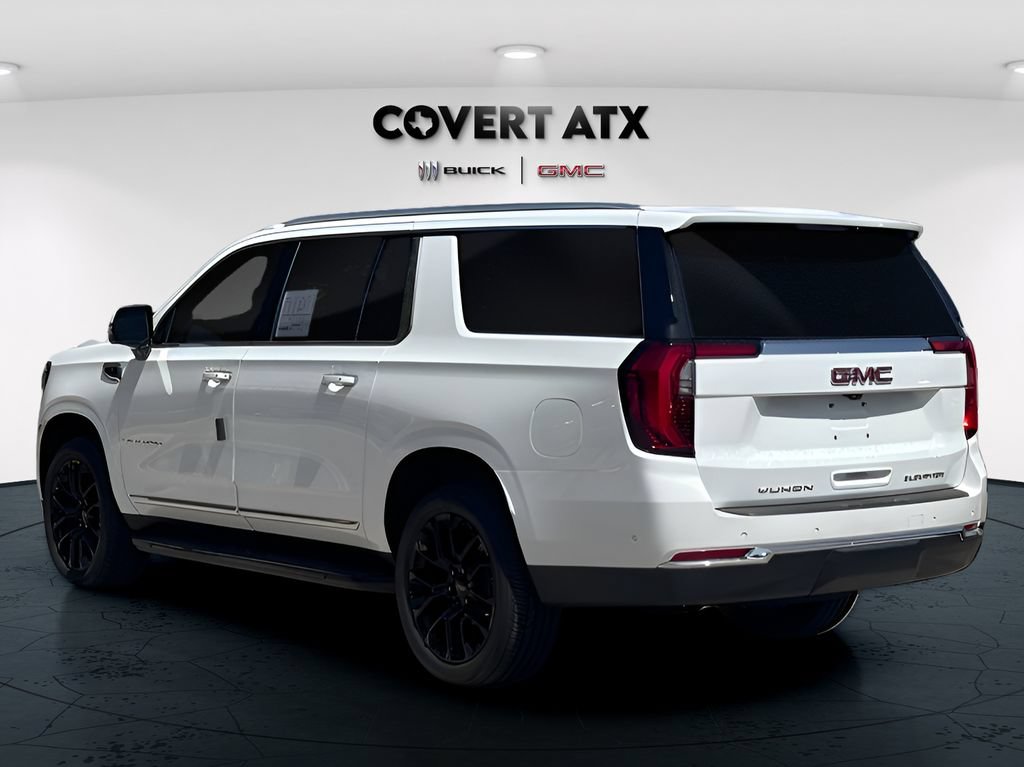 New 2026 GMC Yukon XL Elevation w/ LPO, Floor Liner Package RWD image 6