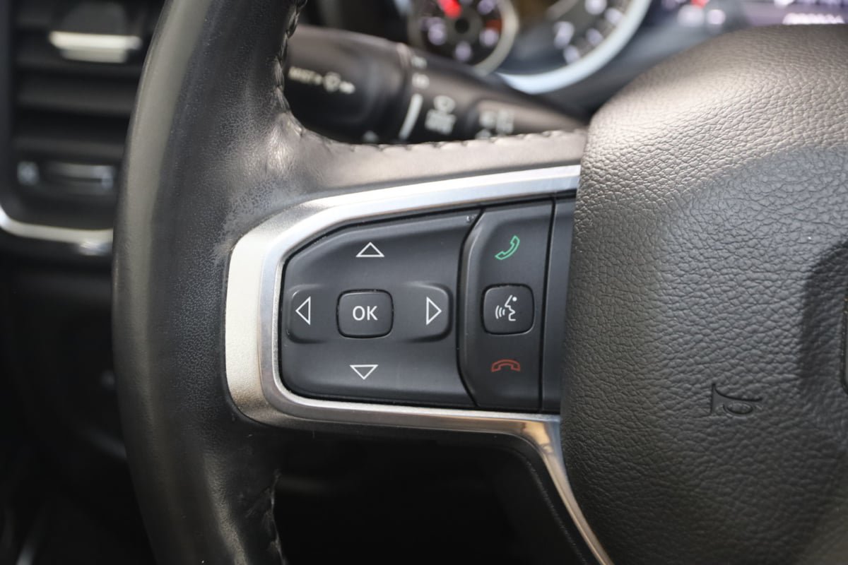 Used 2022 RAM 1500 Laramie RWD image 31