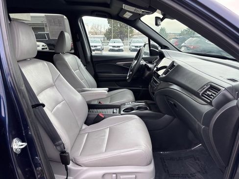 Used 2022 Honda Passport EX-L image 10