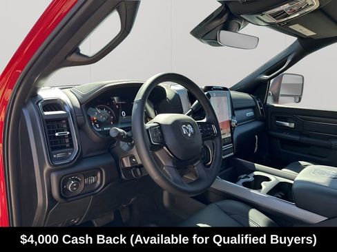 New 2026 RAM 2500 Rebel AWD/4WD image 26