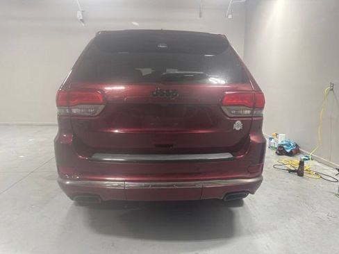 Used 2016 Jeep Grand Cherokee High Altitude RWD image 7