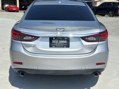Used 2016 MAZDA MAZDA6 Grand Touring FWD image 6
