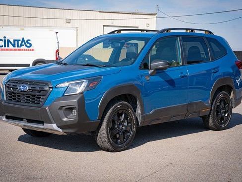 Used 2024 Subaru Forester Wilderness image 12