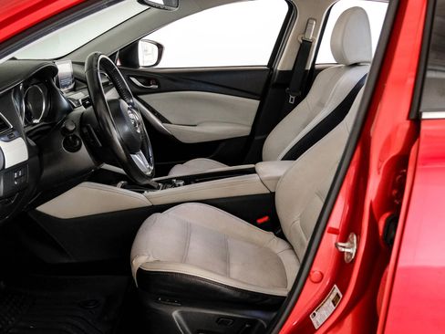 Used 2016 MAZDA MAZDA6 Grand Touring FWD image 3