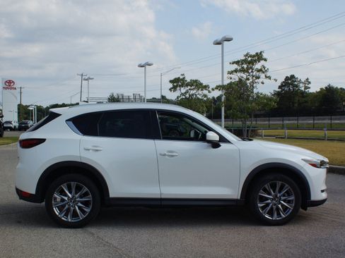 Used 2021 MAZDA CX-5 Grand Touring Reserve AWD/4WD image 22