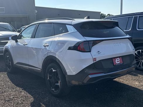 Used 2026 Kia Sportage EX w/ EX Panorama Roof Package AWD/4WD image 3