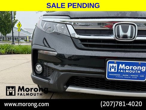 Used 2021 Honda Pilot EX-L image 5