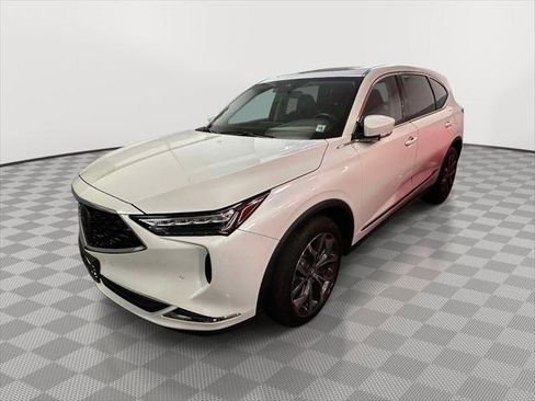 Used 2023 Acura MDX SH-AWD w/ Technology Package image 4