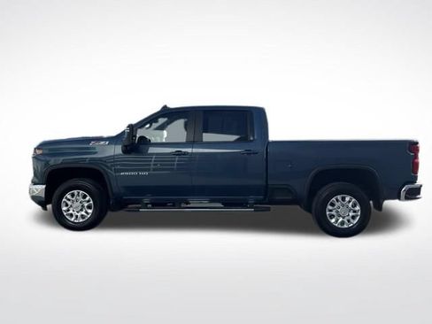 Used 2024 Chevrolet Silverado 2500 LT w/ All Star Edition AWD/4WD image 12