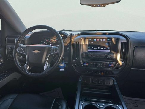 Used 2016 Chevrolet Silverado 1500 LTZ Z71 w/ LTZ Plus Package image 14
