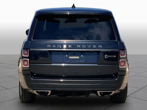 Used 2018 Land Rover Range Rover SV Autobiography Dynamic AWD/4WD image 5