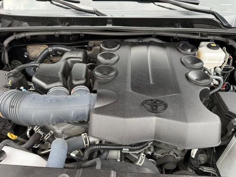 Used 2023 Toyota 4Runner TRD Sport image 34