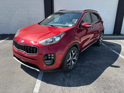 Used 2018 Kia Sportage SX