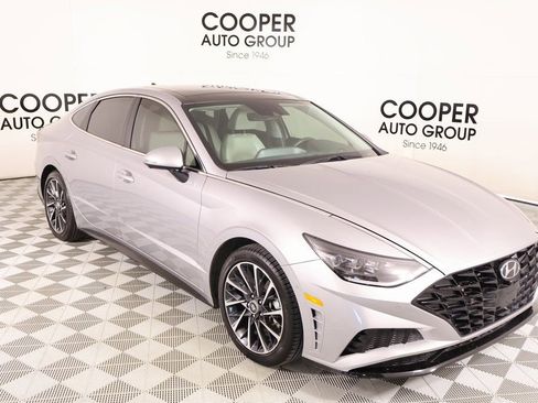 Used 2023 Hyundai Sonata Limited w/ Cargo Package image 1