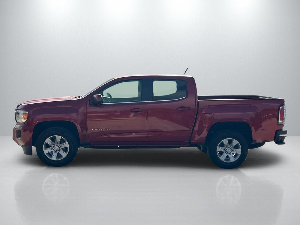 Used 2015 GMC Canyon SLE w/ SLE Convenience Package RWD image 8