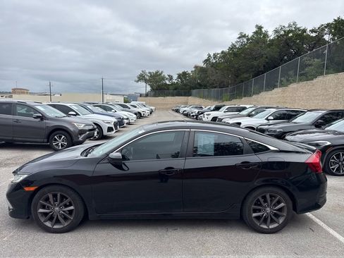 Used 2020 Honda Civic EX-L image 4