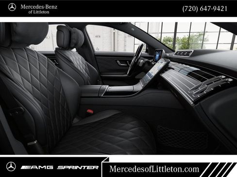 New 2026 Mercedes-Benz S 500 4MATIC image 4