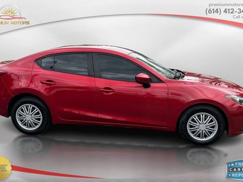Used 2016 MAZDA MAZDA3 i Sport FWD image 6