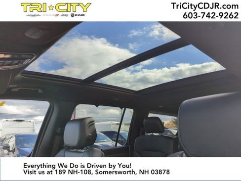 New 2025 Jeep Wagoneer Series II w/ Convenience Group I image 20