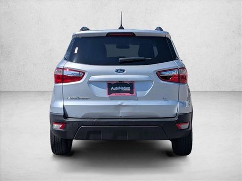 Used 2021 Ford EcoSport SE FWD image 8