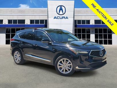 Certified 2024 Acura RDX SH-AWD