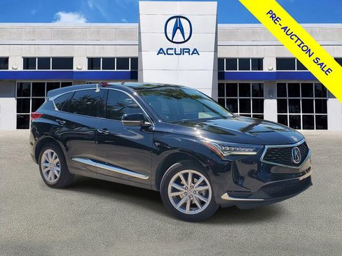 Certified 2024 Acura RDX SH-AWD image 1