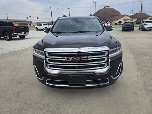 Used 2021 GMC Acadia SLT w/ Technology Package image 8