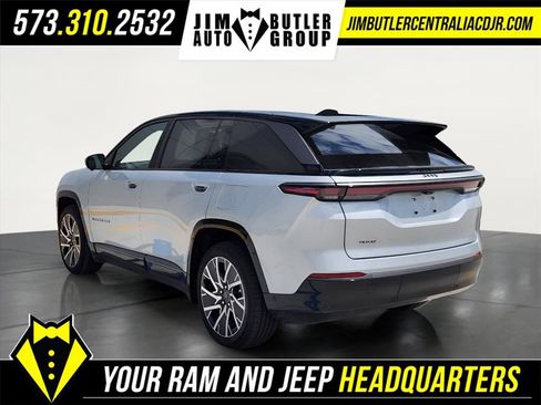 New 2025 Jeep Wagoneer S Limited image 3