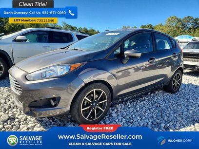 Used 2019 Ford Fiesta SE w/ Equipment Group 201A
