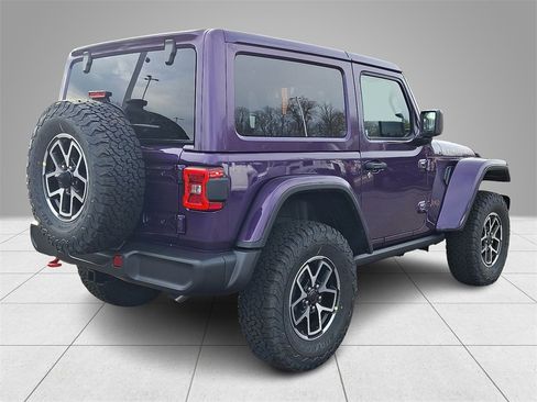 New 2026 Jeep Wrangler Rubicon image 3
