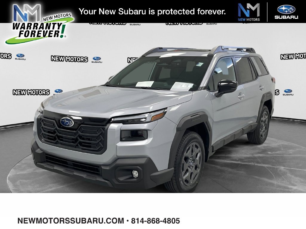 New 2026 Subaru Outback Premium AWD/4WD 360° Tour