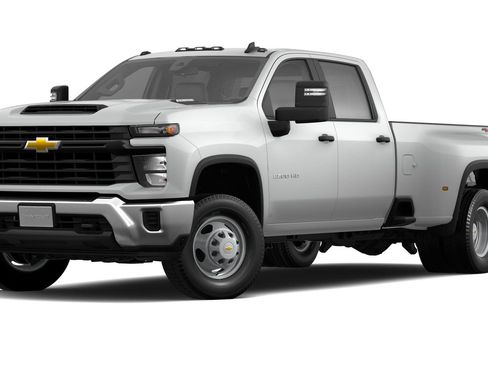 New 2024 Chevrolet Silverado 3500 W/T w/ WT Convenience Package image 19