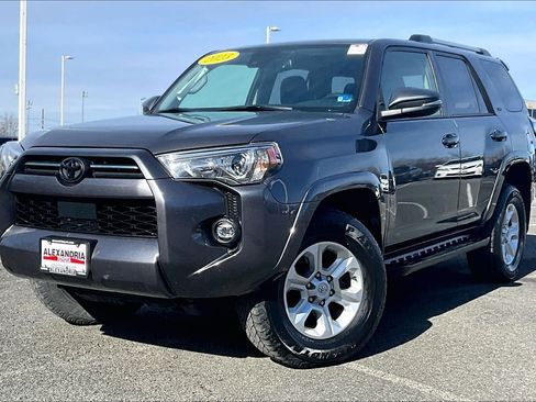 Used 2023 Toyota 4Runner SR5 Premium image 1