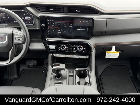 New 2026 GMC Sierra 1500 AT4 AWD/4WD image 13