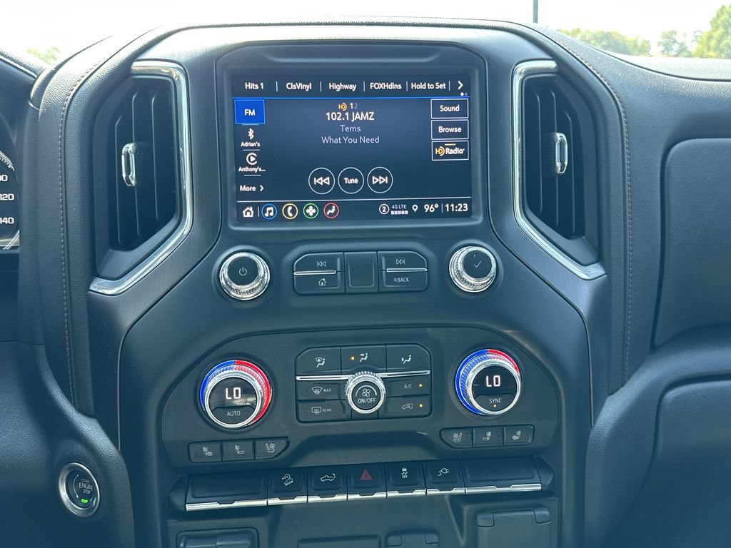 Used 2021 GMC Sierra 1500 AT4 AWD/4WD image 11
