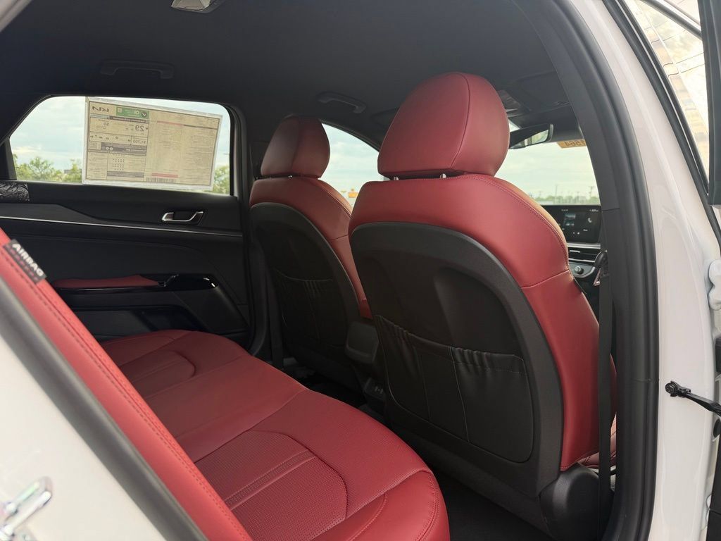 New 2026 Kia K5 GT-Line w/ GT-Line Red Interior Package FWD image 28