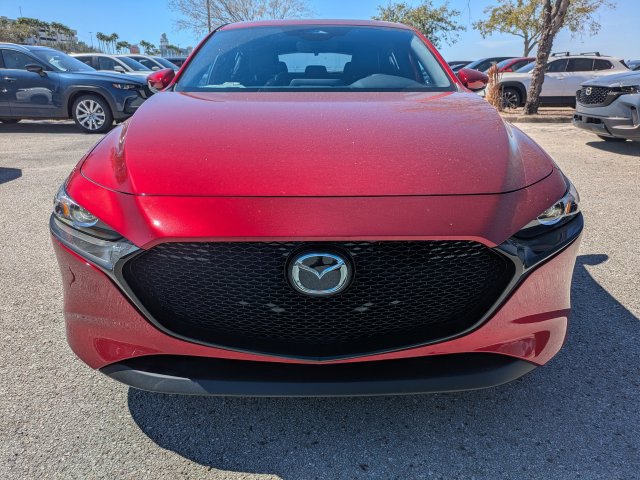 New 2026 MAZDA MAZDA3 s FWD image 7