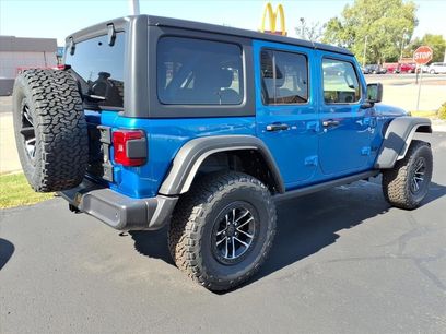 New 2025 Jeep Wrangler Unlimited Sport