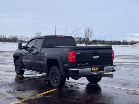 Used 2015 Chevrolet Silverado 2500 LT w/ LT Convenience Package image 32