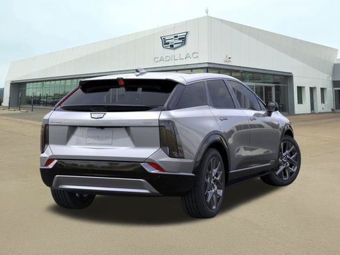 New 2027 Cadillac Optiq Luxury RWD image 4
