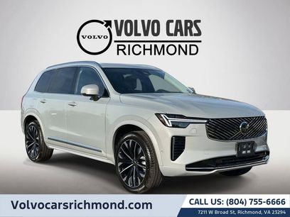 New 2026 Volvo XC90 B6 Ultra w/ Lounge Package