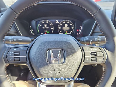 New 2026 Honda CR-V Sport-L image 17