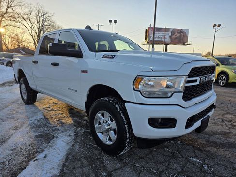 Used 2022 RAM 2500 Tradesman w/ Protection Group image 3