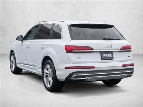 Used 2023 Audi Q7 3.0T Prestige w/ Prestige Package image 7